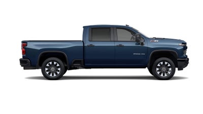 2026 Chevrolet Silverado 2500 HD 4WD Crew Cab 159 Custom