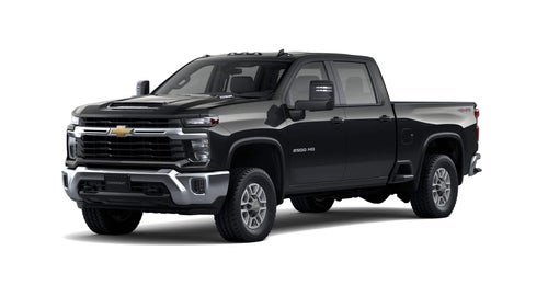 2026 Chevrolet Silverado 2500 HD 4WD Crew Cab 159 LT