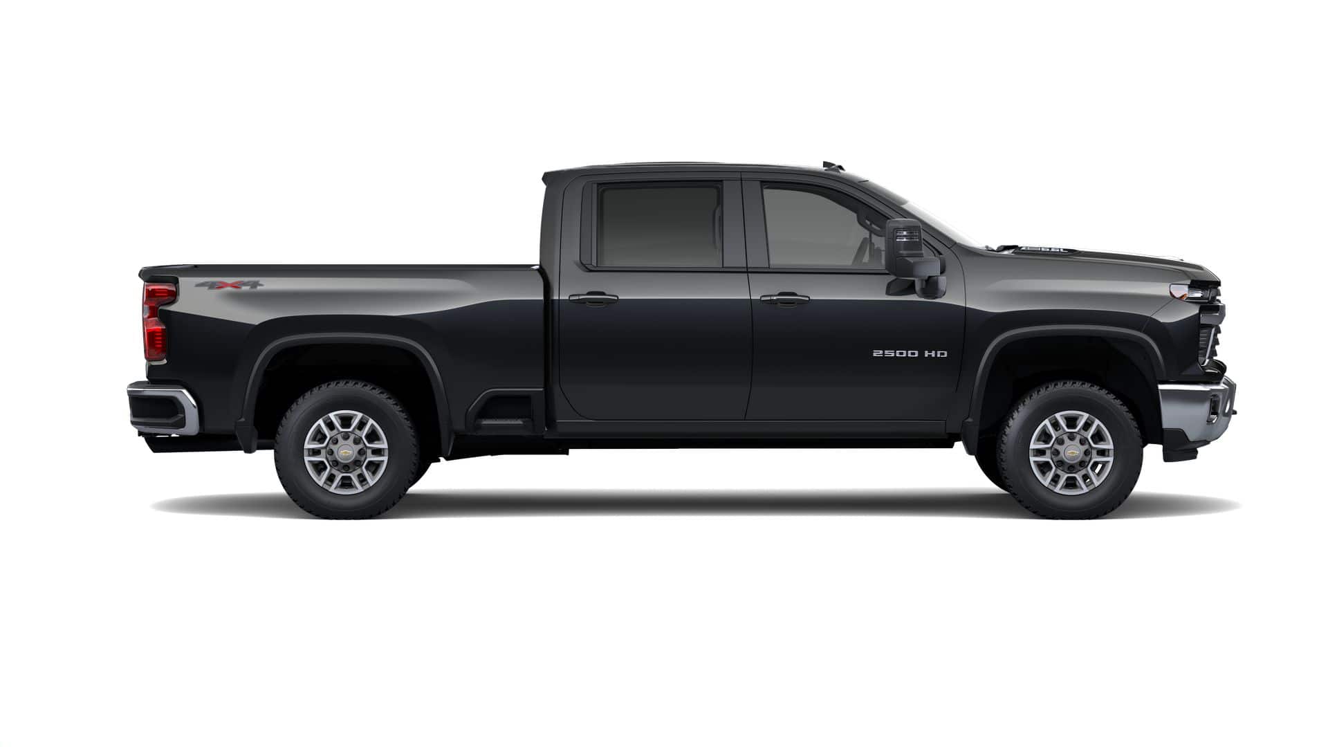 2026 Chevrolet Silverado 2500 HD 4WD Crew Cab 159 LT