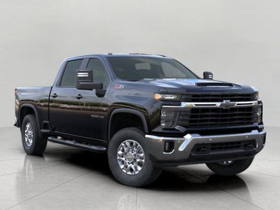 2026 Chevrolet Silverado 2500 HD 4WD Crew Cab 159 LT