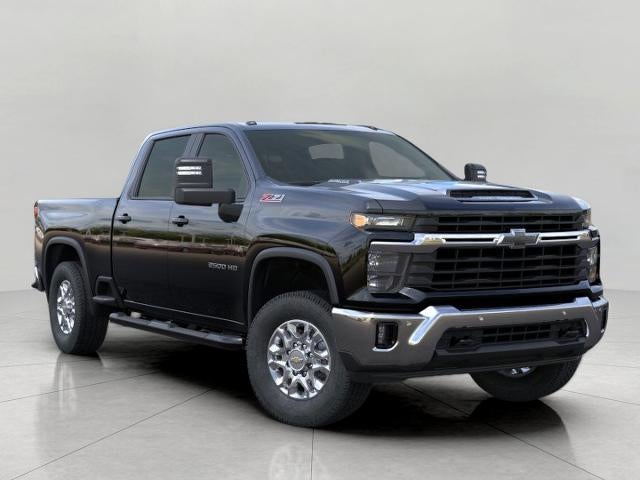 2026 Chevrolet Silverado 2500 HD 4WD Crew Cab 159 LT