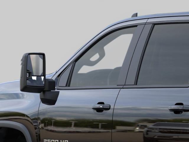 2026 Chevrolet Silverado 2500 HD 4WD Crew Cab 159 LT