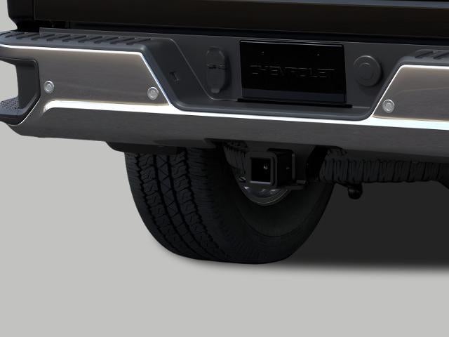 2026 Chevrolet Silverado 2500 HD 4WD Crew Cab 159 LT