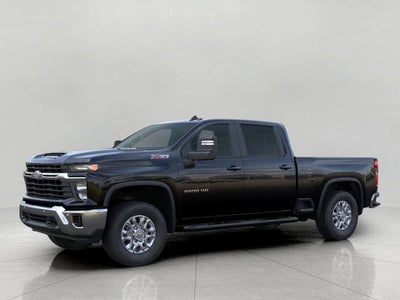2026 Chevrolet Silverado 2500 HD 4WD Crew Cab 159 LT