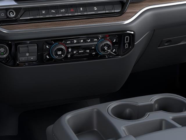 2026 Chevrolet Silverado 2500 HD 4WD Crew Cab 159 LT