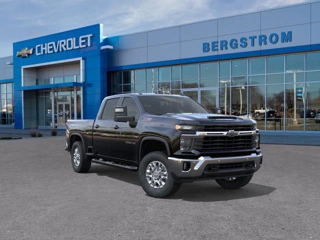 2026 Chevrolet Silverado 2500 HD 4WD Crew Cab 159 LT