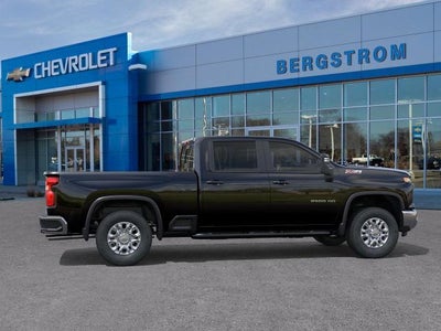 2026 Chevrolet Silverado 2500 HD 4WD Crew Cab 159 LT