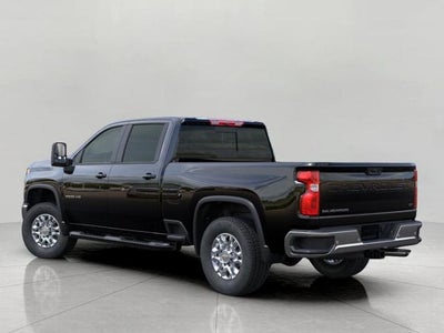 2026 Chevrolet Silverado 2500 HD 4WD Crew Cab 159 LT