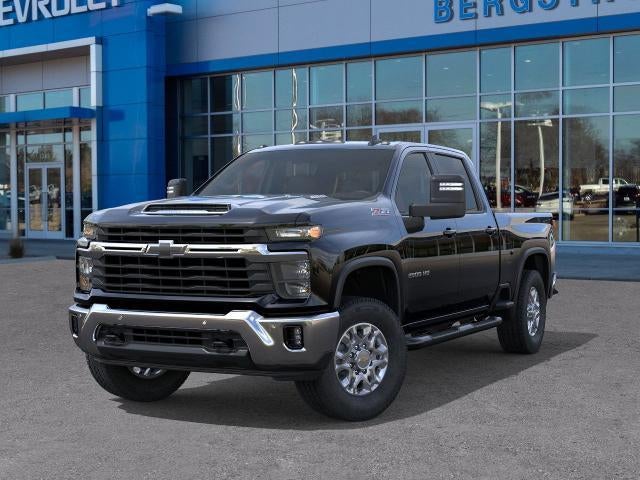 2026 Chevrolet Silverado 2500 HD 4WD Crew Cab 159 LT