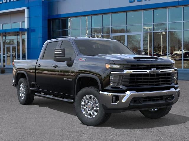 2026 Chevrolet Silverado 2500 HD 4WD Crew Cab 159 LT