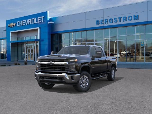 2026 Chevrolet Silverado 2500 HD 4WD Crew Cab 159 LT
