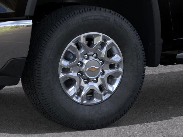 2026 Chevrolet Silverado 2500 HD 4WD Crew Cab 159 LT