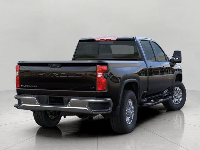 2026 Chevrolet Silverado 2500 HD 4WD Crew Cab 159 LT