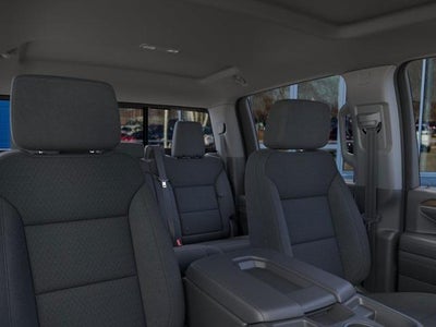 2026 Chevrolet Silverado 2500 HD 4WD Crew Cab 159 LT