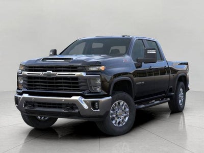 2026 Chevrolet Silverado 2500 HD 4WD Crew Cab 159 LT