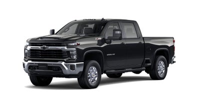2026 Chevrolet Silverado 2500 HD 4WD Crew Cab 159 LT