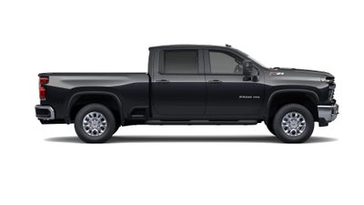 2026 Chevrolet Silverado 2500 HD 4WD Crew Cab 159 LT
