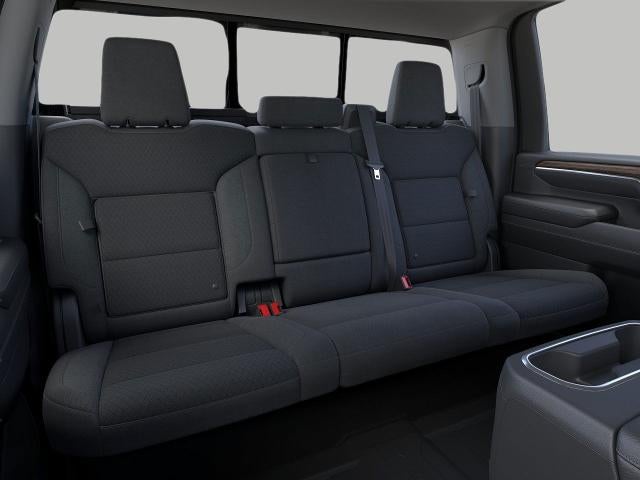 2026 Chevrolet Silverado 2500 HD 4WD Crew Cab 159 LT