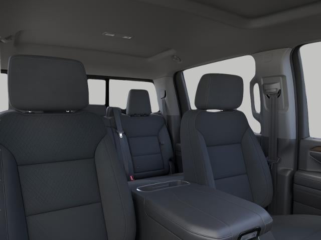 2026 Chevrolet Silverado 2500 HD 4WD Crew Cab 159 LT