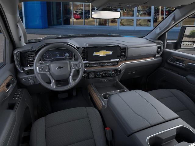 2026 Chevrolet Silverado 2500 HD 4WD Crew Cab 159 LT