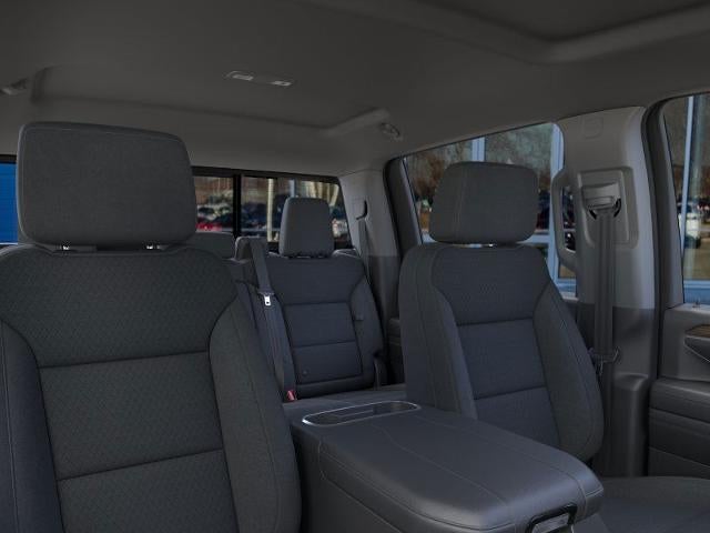 2026 Chevrolet Silverado 2500 HD 4WD Crew Cab 159 LT