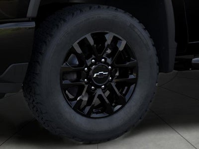 2026 Chevrolet Silverado 2500 HD 4WD Crew Cab 159 LT