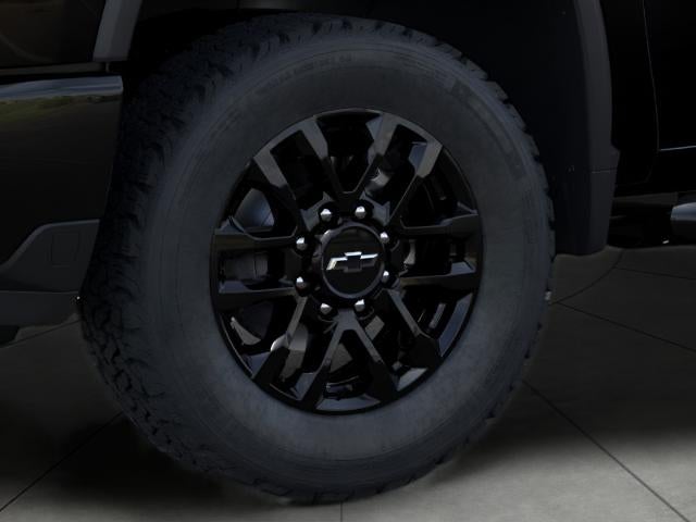 2026 Chevrolet Silverado 2500 HD 4WD Crew Cab 159 LT