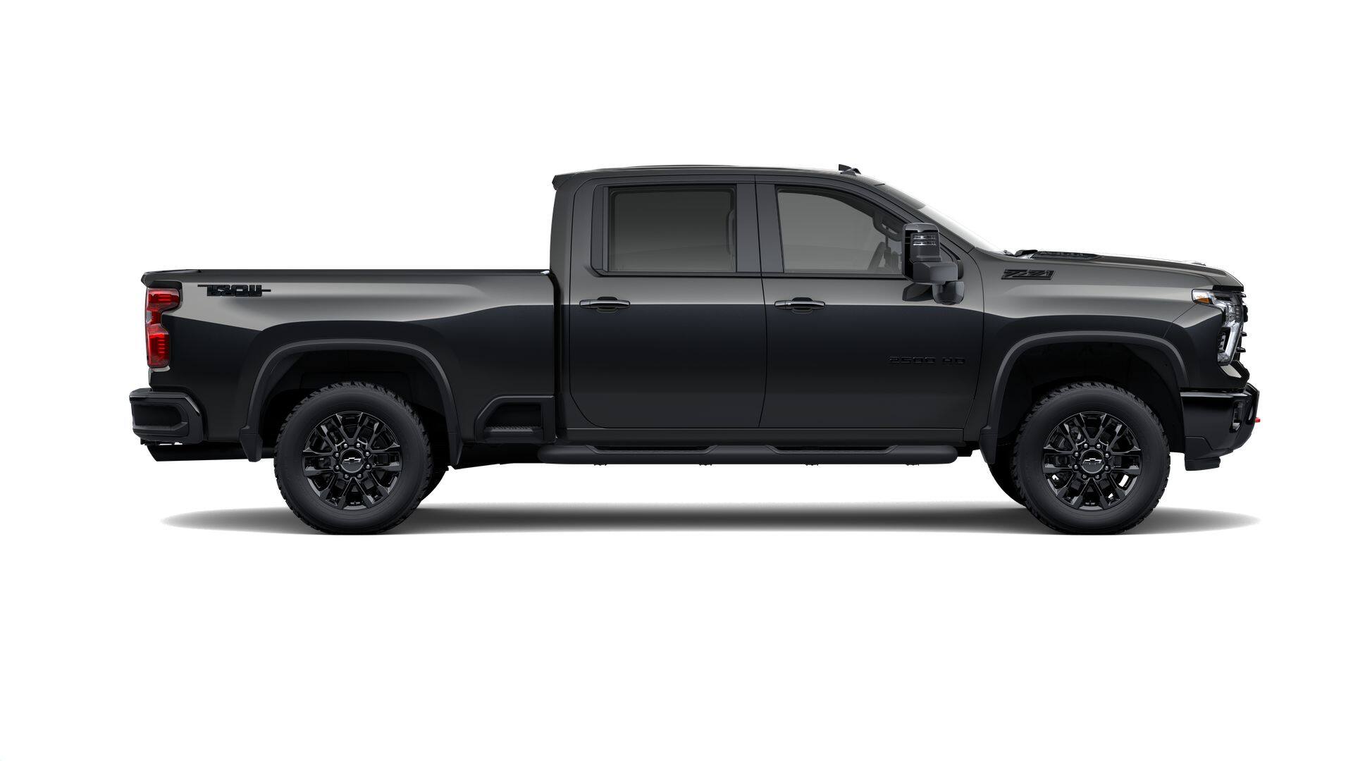 2026 Chevrolet Silverado 2500 HD 4WD Crew Cab 159 LT