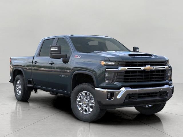2026 Chevrolet Silverado 2500 HD 4WD Crew Cab 159 LT