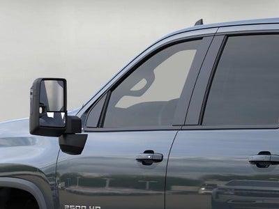 2026 Chevrolet Silverado 2500 HD 4WD Crew Cab 159 LT