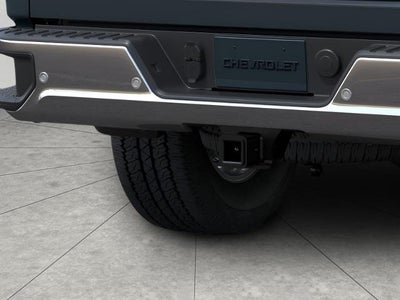 2026 Chevrolet Silverado 2500 HD 4WD Crew Cab 159 LT