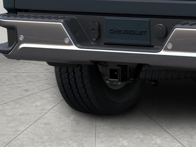 2026 Chevrolet Silverado 2500 HD 4WD Crew Cab 159 LT