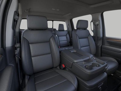 2026 Chevrolet Silverado 2500 HD 4WD Crew Cab 159 LT