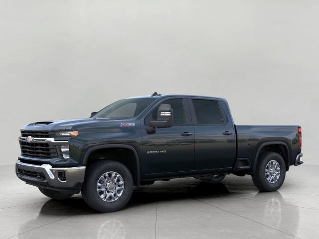 2026 Chevrolet Silverado 2500 HD 4WD Crew Cab 159 LT