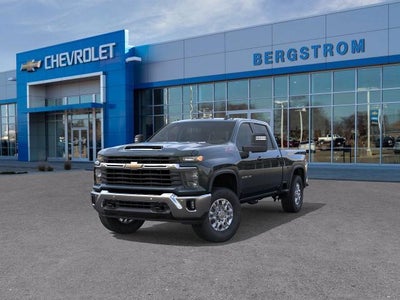 2026 Chevrolet Silverado 2500 HD 4WD Crew Cab 159 LT
