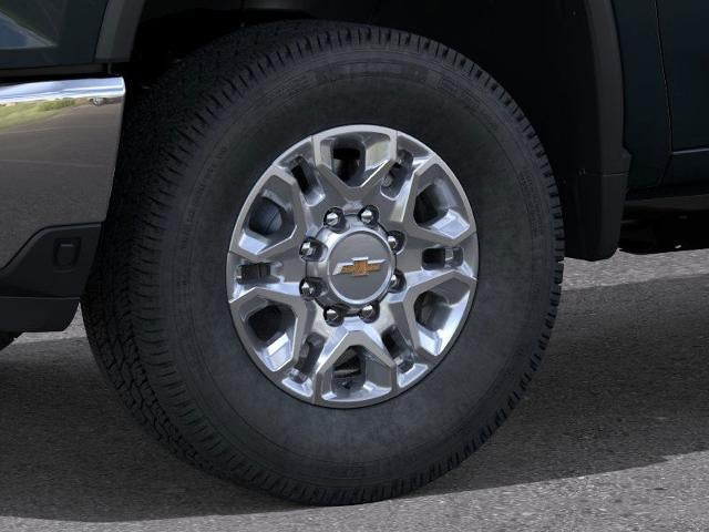 2026 Chevrolet Silverado 2500 HD 4WD Crew Cab 159 LT