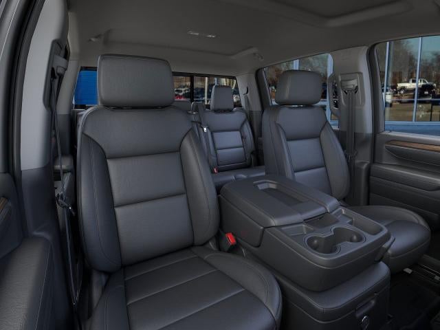 2026 Chevrolet Silverado 2500 HD 4WD Crew Cab 159 LT