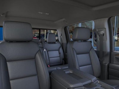 2026 Chevrolet Silverado 2500 HD 4WD Crew Cab 159 LT