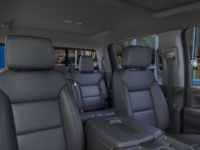 2026 Chevrolet Silverado 2500 HD 4WD Crew Cab 159 LT