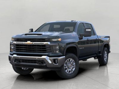 2026 Chevrolet Silverado 2500 HD 4WD Crew Cab 159 LT