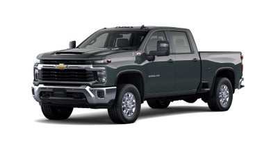 2026 Chevrolet Silverado 2500 HD 4WD Crew Cab 159 LT