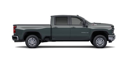 2026 Chevrolet Silverado 2500 HD 4WD Crew Cab 159 LT