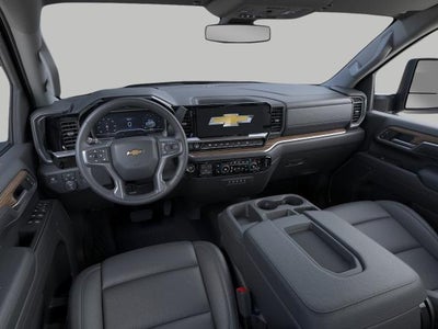 2026 Chevrolet Silverado 2500 HD 4WD Crew Cab 159 LT