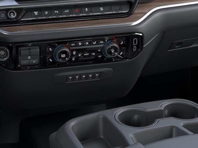 2026 Chevrolet Silverado 2500 HD 4WD Crew Cab 159 LT