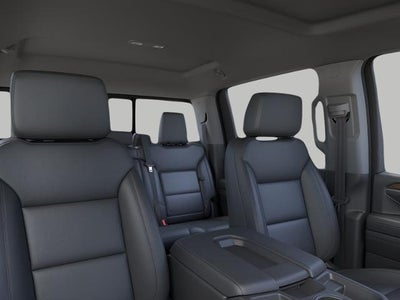 2026 Chevrolet Silverado 2500 HD 4WD Crew Cab 159 LT