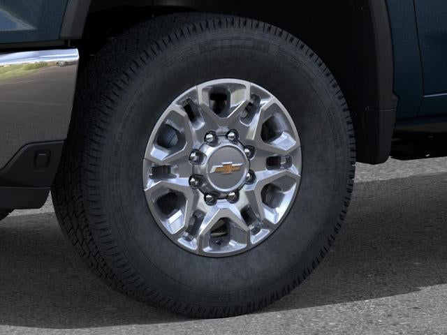 2026 Chevrolet Silverado 2500 HD 4WD Crew Cab 159 LT