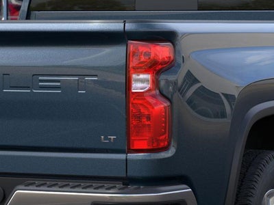 2026 Chevrolet Silverado 2500 HD 4WD Crew Cab 159 LT