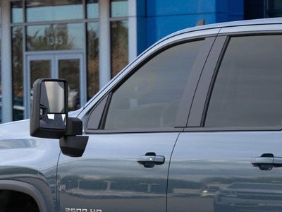 2026 Chevrolet Silverado 2500 HD 4WD Crew Cab 159 LT