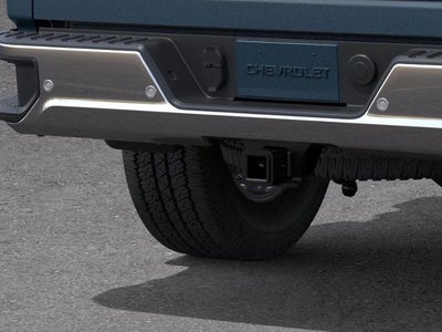 2026 Chevrolet Silverado 2500 HD 4WD Crew Cab 159 LT