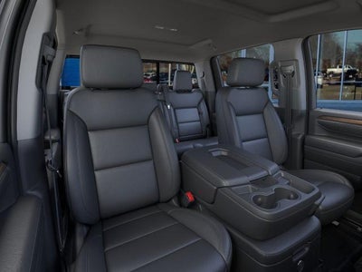 2026 Chevrolet Silverado 2500 HD 4WD Crew Cab 159 LT